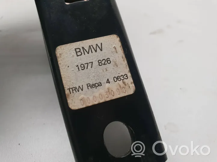 BMW 3 E36 Saugos diržo reguliavimo varikliukas 1977826