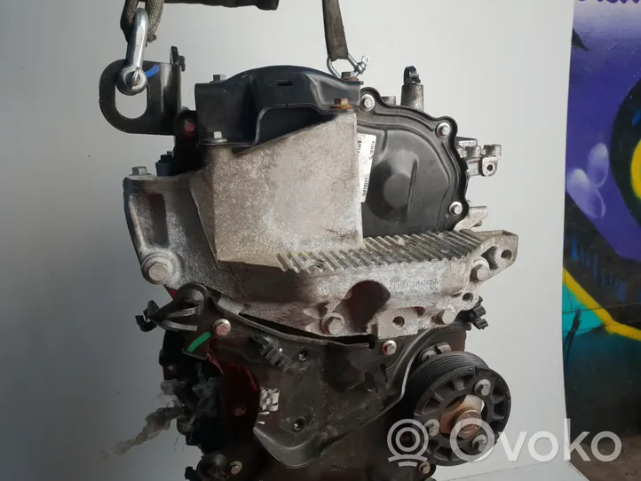Renault Master III Motore M9T