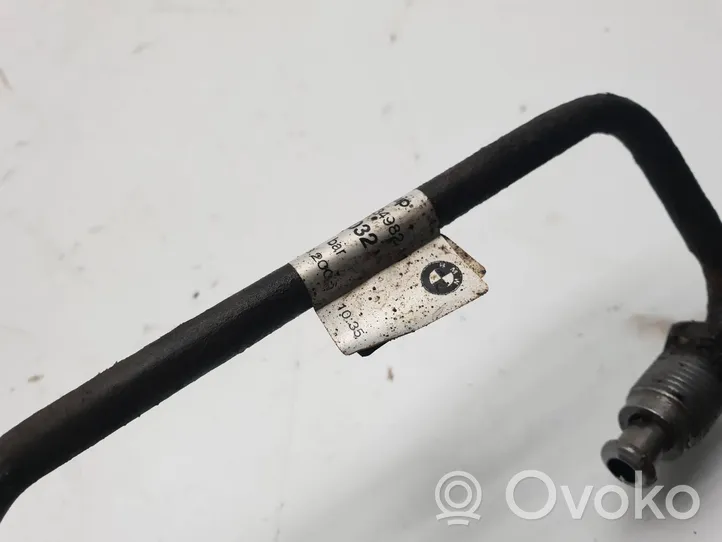 BMW 7 E65 E66 Przewód drążka stabilizatora aktywnego osi przedniej 6753032