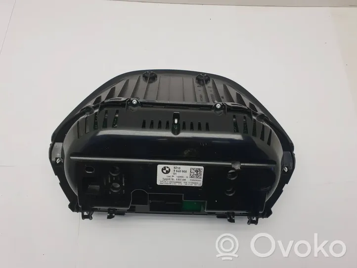 BMW 2 F46 Tachimetro (quadro strumenti) 9840900