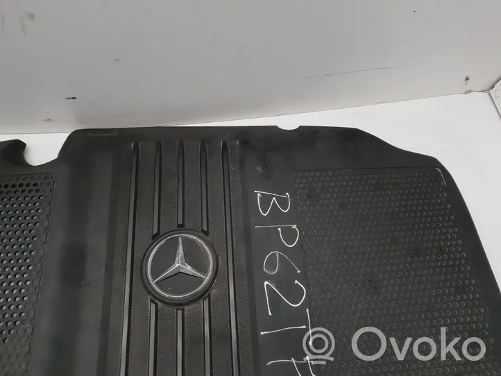 Mercedes-Benz C W204 Variklio dangtis (apdaila) A6510101467
