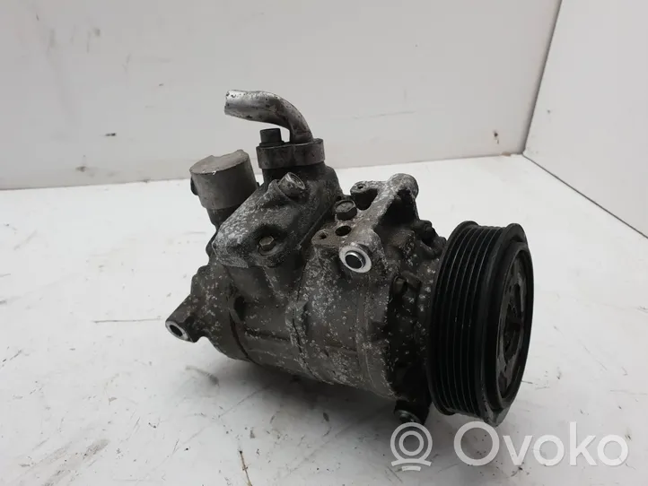 Audi A3 S3 A3 Sportback 8P Air conditioning (A/C) compressor (pump) 1K0820859P