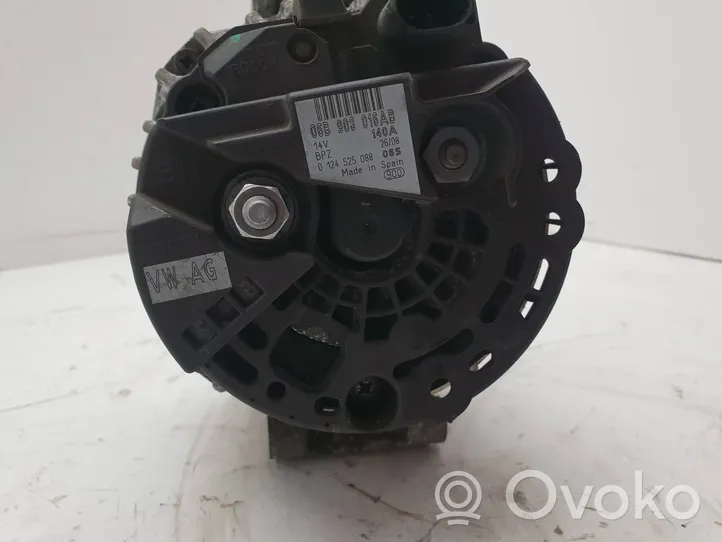 Audi A3 S3 A3 Sportback 8P Generatore/alternatore 06B903016AB