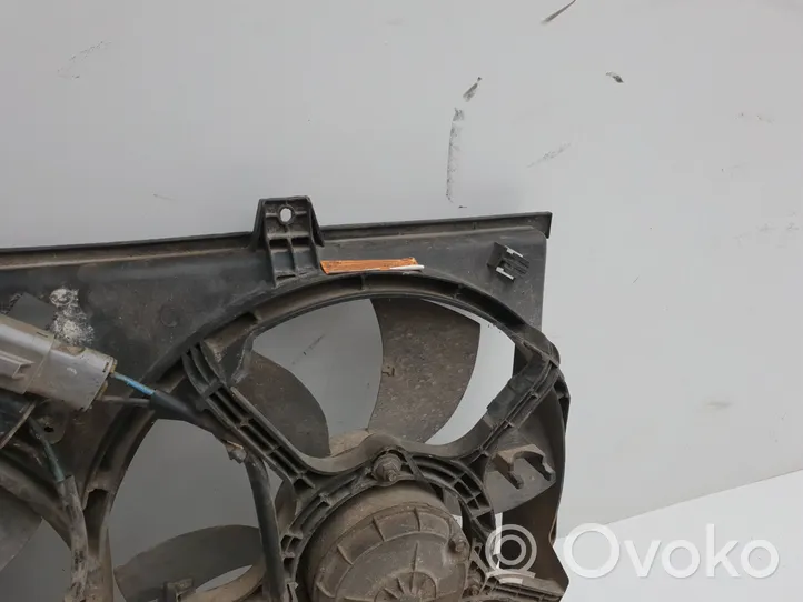 Opel Frontera B Ventilateur de refroidissement de radiateur électrique 8240863