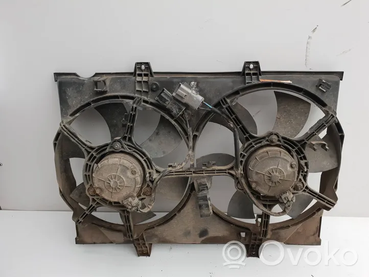 Opel Frontera B Ventilateur de refroidissement de radiateur électrique 8240863