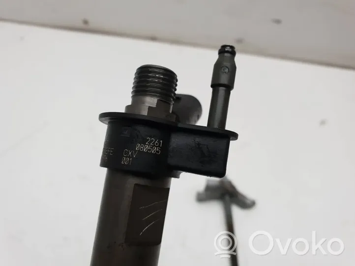 BMW 1 E82 E88 Injecteur de carburant 7797877