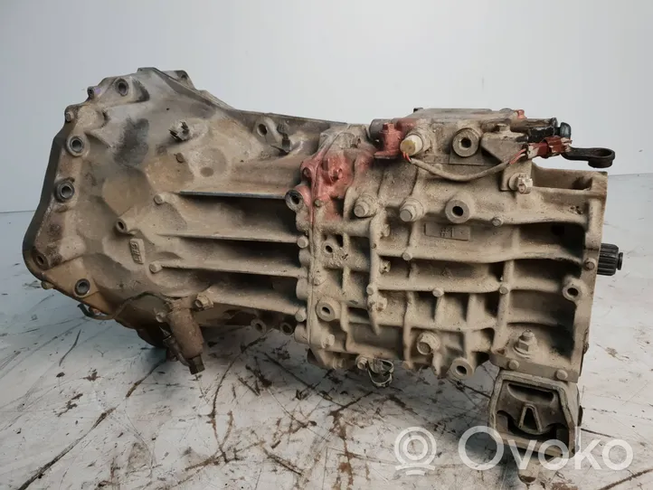 Isuzu D-Max Manual 5 speed gearbox 