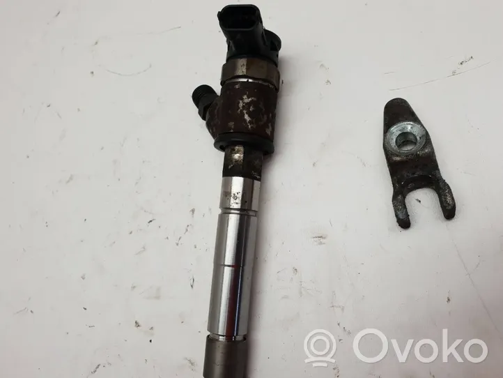 Isuzu D-Max Injecteur de carburant 0445111031