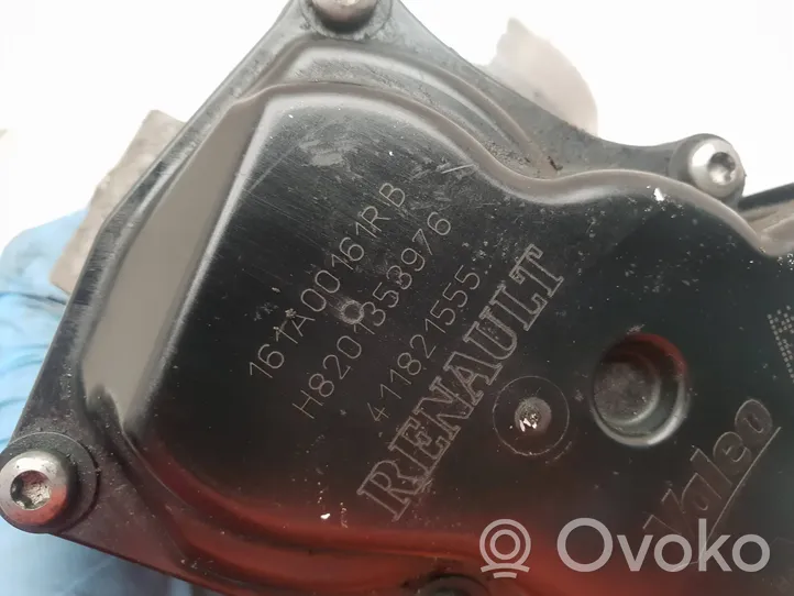 Renault Master III Throttle valve 161A00161R