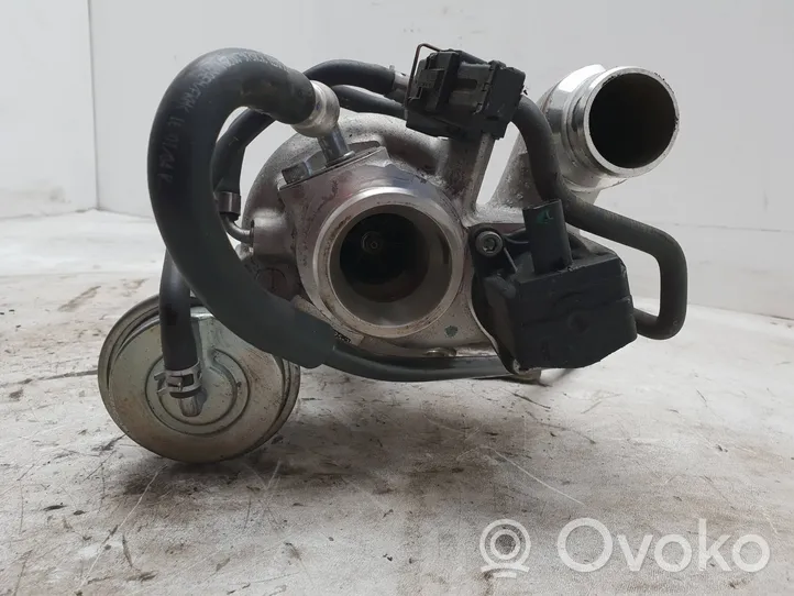 Opel Astra K Turbine 12668297