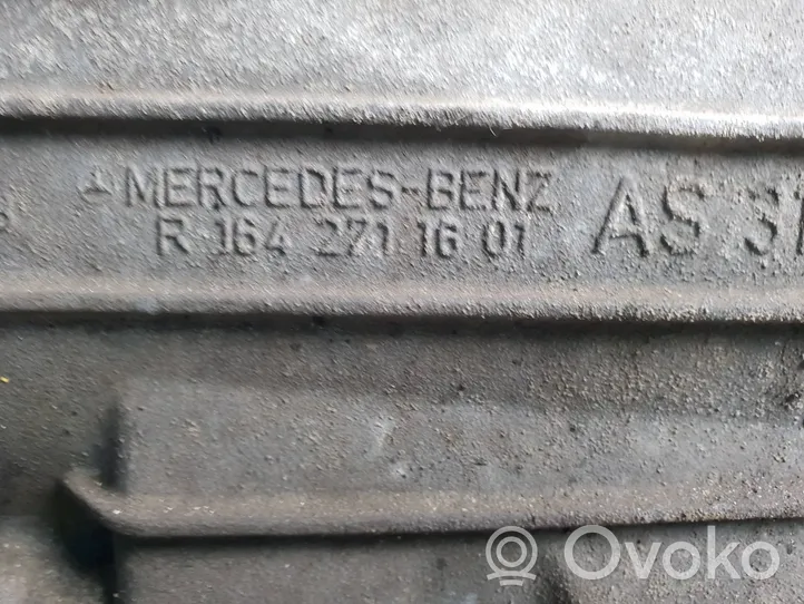 Mercedes-Benz ML W164 Automatinė pavarų dėžė A1642708601