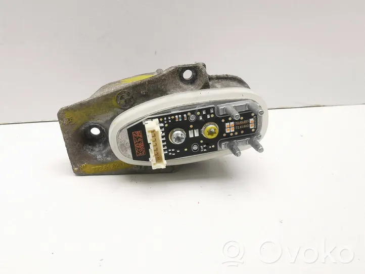 BMW 7 G11 G12 Module de contrôle de ballast LED 74087299