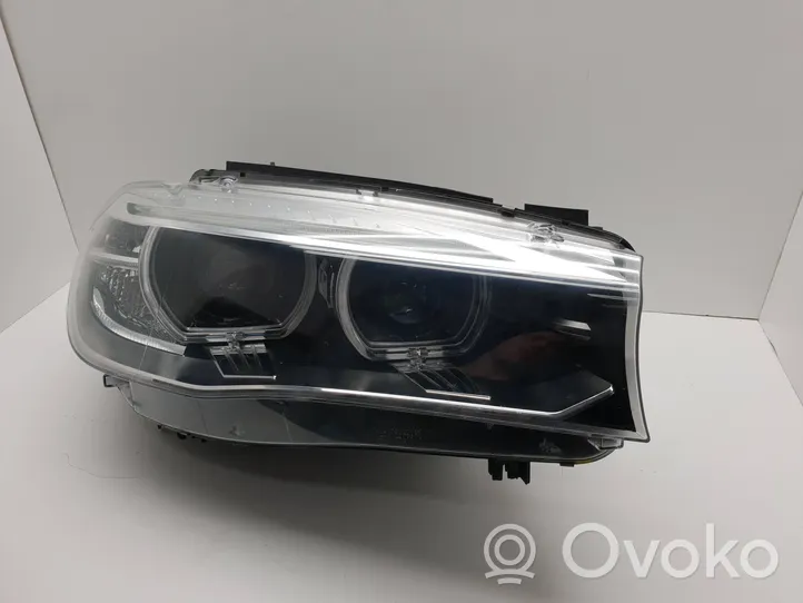 BMW X5 F15 Lampa przednia 7290056