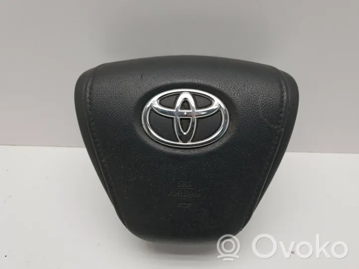 Toyota Avensis T270 Airbag del volante TG10A01003