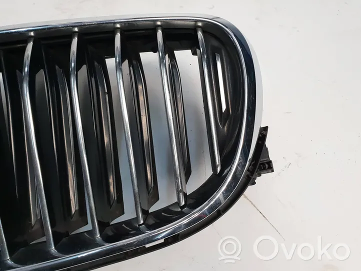 BMW 7 G11 G12 Grille calandre de capot 7347374