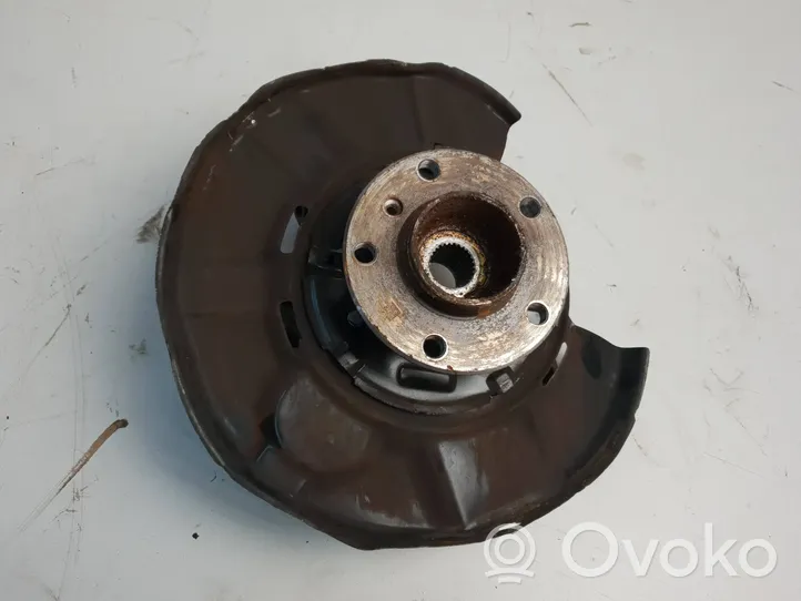 BMW 3 F30 F35 F31 Rear wheel hub 0002344815