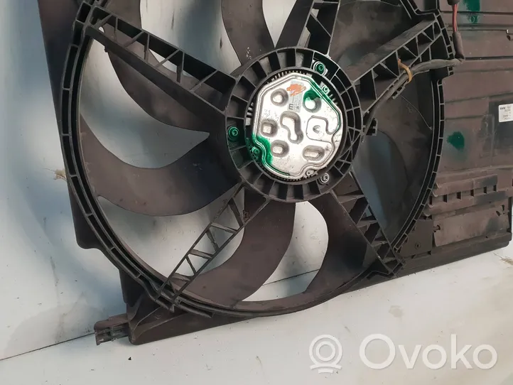 Mini Cooper F57 Ventilateur de refroidissement de radiateur électrique 7617608