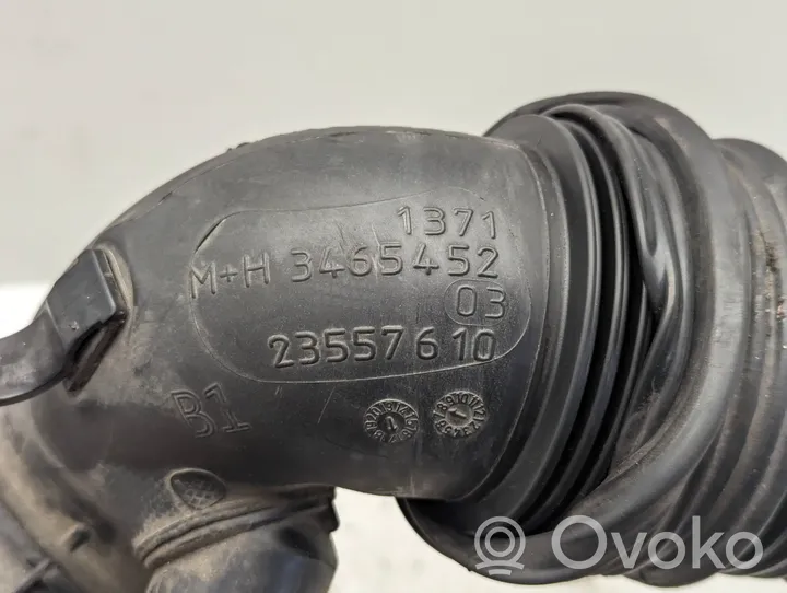 Toyota Avensis T270 Tube d'admission d'air 3465452