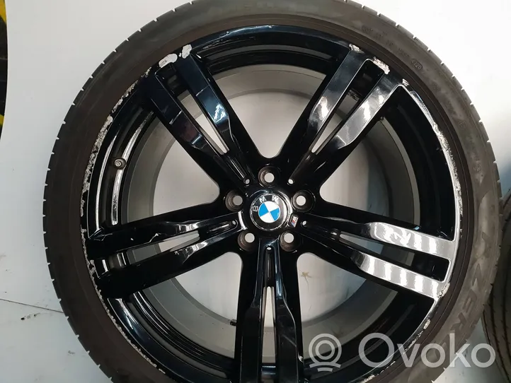 BMW 6 G32 Gran Turismo R20-alumiinivanne 7850532
