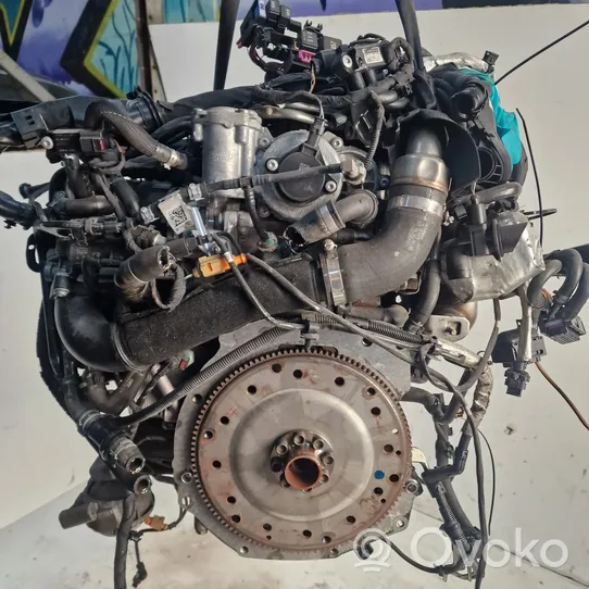 Audi A6 S6 C7 4G Engine CNH