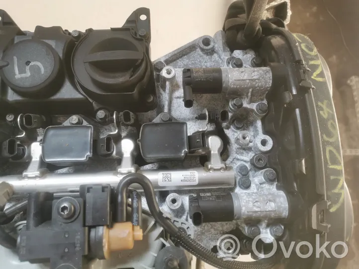 Volvo XC90 Moottori B4204