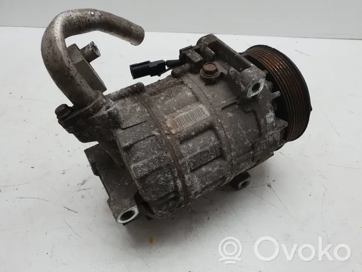 Renault Trafic II (X83) Air conditioning (A/C) compressor (pump) 8200454172E