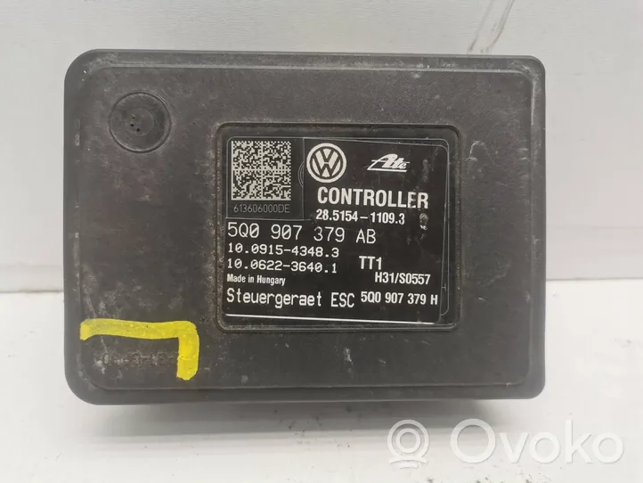 Volkswagen Golf VII Pompe ABS 5Q0907379AB