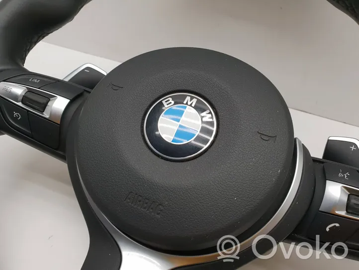 BMW 5 F10 F11 Steering wheel 7849447