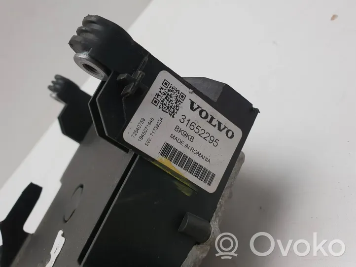 Volvo XC90 Moduł sterowania ładowania akumulatora 31652295