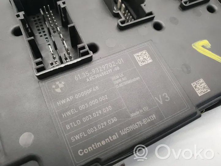 BMW 7 E65 E66 Distronic sensors - adaptīvās kruīza kontroles sensors 003000002