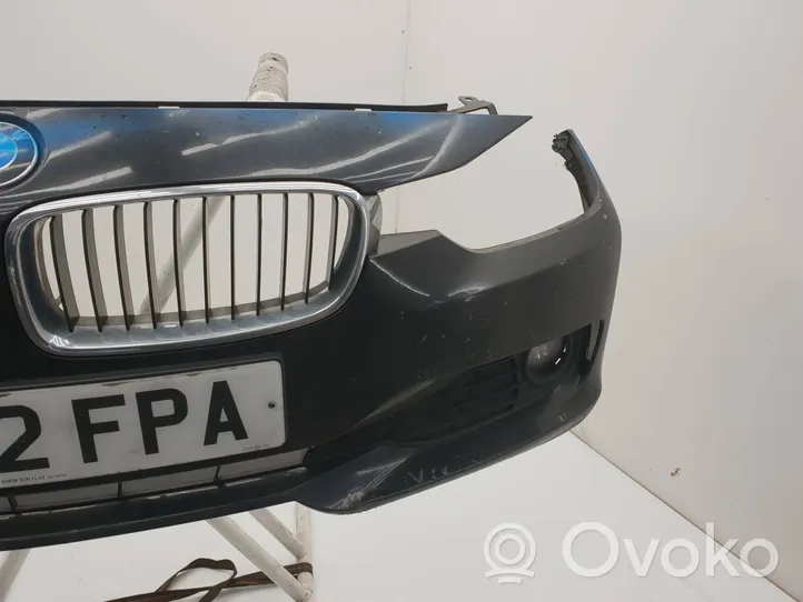 BMW 3 F30 F35 F31 Front bumper 7298995