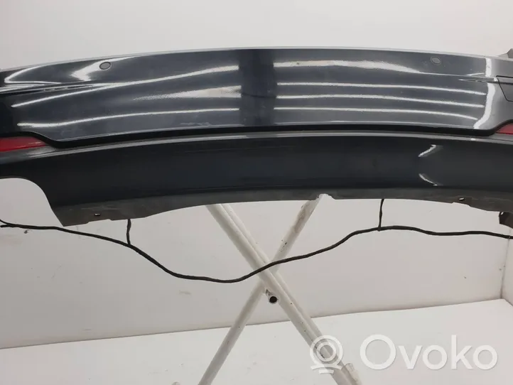 BMW 3 F30 F35 F31 Rear bumper 15907000000000