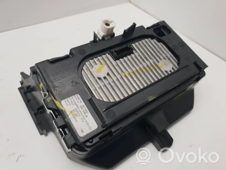 BMW 5 G30 G31 Module de charge sans fil 6801509