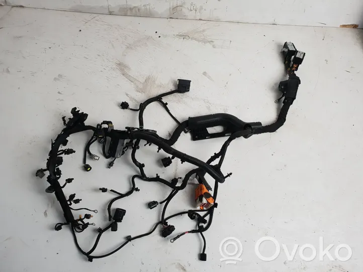 Volvo XC90 Engine installation wiring loom 31499292