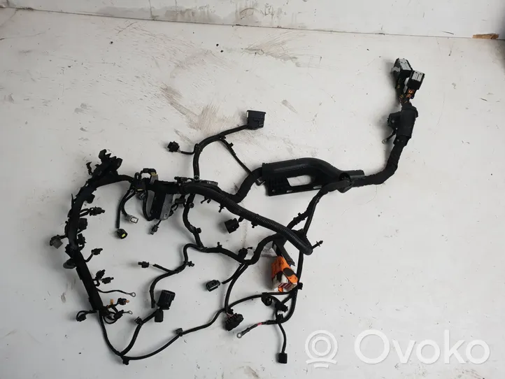 Volvo XC90 Cableado de instalación del motor 31499292