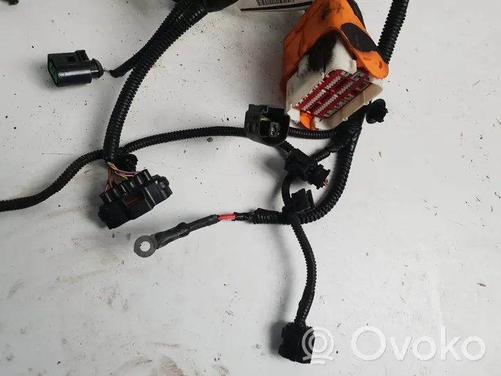 Volvo XC90 Cableado de instalación del motor 31499292