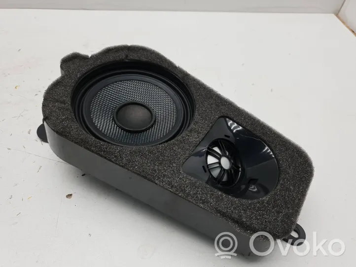 BMW X5 F15 Enceinte de plage arrière 430407863561