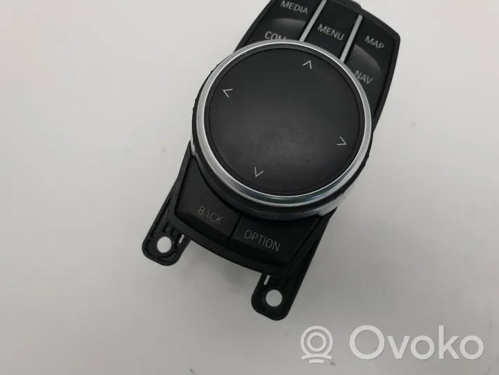 BMW X5 F15 Multifunctional control switch/knob 6829082