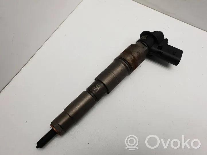 BMW 5 E60 E61 Injecteur de carburant 7796042