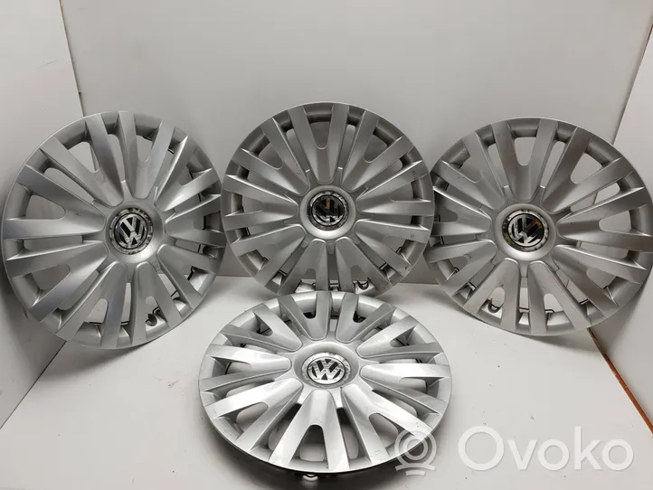 Volkswagen Golf VII Mozzo/copricerchi/borchia della ruota R15 5K0601147