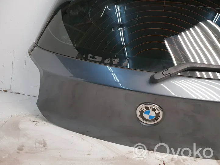 BMW 1 F20 F21 Aizmugurējais pārsegs (bagāžnieks) 