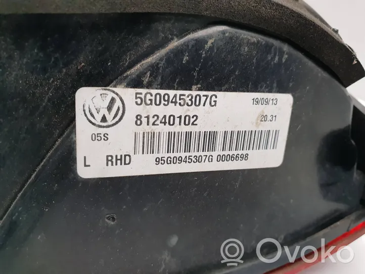 Volkswagen Golf VII Takavalot 5G0945307G