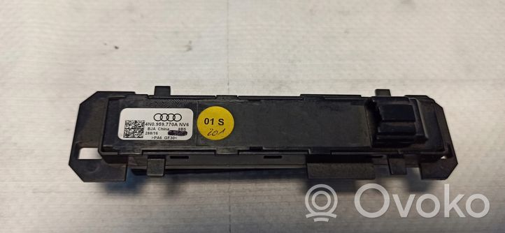 Audi A8 S8 D5 Interruttore regolazione sedile 4N0959770A