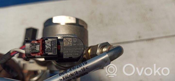 Audi A7 S7 4K8 Pompe d'injection de carburant à haute pression 06M127026L