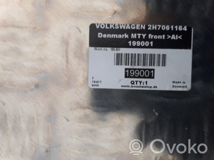 Volkswagen Amarok Inne elementy wykończenia bagażnika 2H7061164