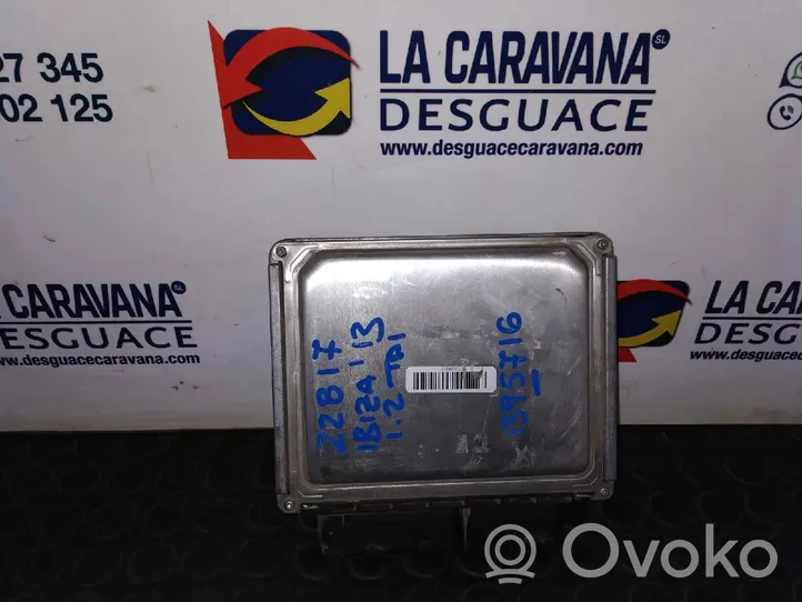 Seat Ibiza IV (6J,6P) Centralina/modulo del motore 03P906021BE