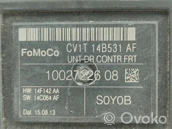 Ford Fiesta Module confort CV1T14B531AF