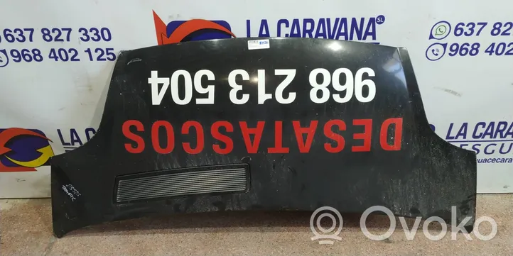 Opel Vivaro Couvercle, capot moteur 