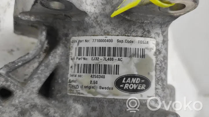 Land Rover Discovery Sport Différentiel avant 7710000400