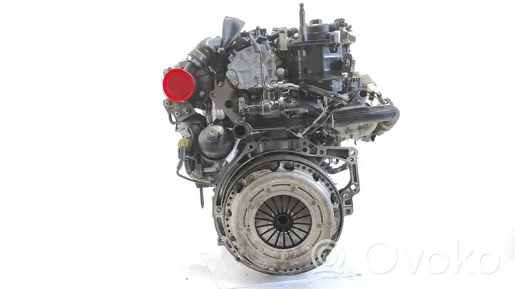 Ford C-MAX II Silnik / Komplet XWDB